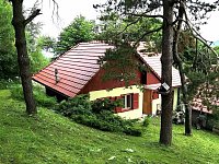 Horská chalupa - Lopeník