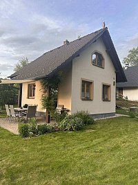 Prima chata Česká Kanada - Kunějov