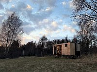 Jeseníky Glamp - Horní Václavov