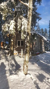 Chata pod zubačkou - Tatranská Štrba