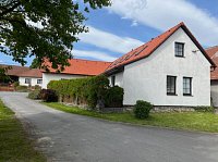 Chalupa na Vysočině - Jívoví