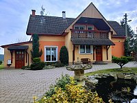 Dům na kraji klidné obce - Buková