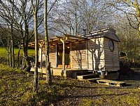 Maringotka u spící kozy - Kletečná