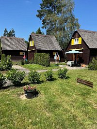 Chaty Albatros - Slapy - Ždáň