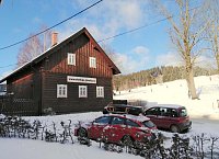 Chalupa Jizerky U Juráška - Albrechtice
