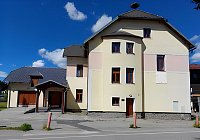 Ubytování na Faře - Kvilda