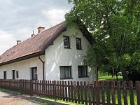 Chalupa na Kostelíčku - Stav