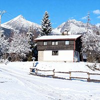 Chata Tatranka - Štôla