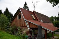 Chata U Černého Berana - Horní Černá Studn