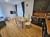 Benecko - rodinný apartmán s wellness - Benecko