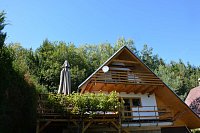 Chata Šumavěnka - Struhadlo