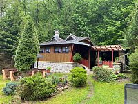 Chata u Svobodů - Lančov