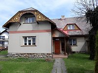 Chaloupky Křižánky - Moravské Křižánky