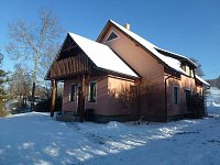 Chalupa Sobotínka - Sobotín