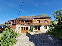 Chalupa pod Šerákem - Domašov