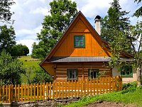 Chalupa Helenka - Klášterec n. O.