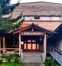 Apartmány Kopretina a U Dvou Slunečnic - Černé údolí