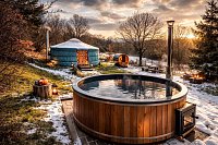 Jurta pod Blaníkem - Chotýšany