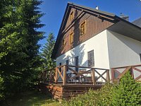 Apartmán U Lišek - Hrabětice