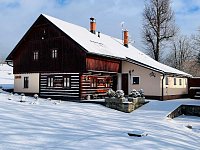 Chalupa Chřiby - Deštné v O. h.