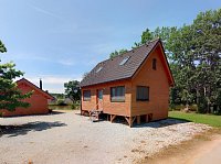Chata na farmě - Petrovice
