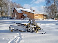 Chata Helkovička - Vysoké nad Jizero