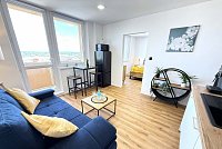 Sky View Apartmán 10 patro - Břeclav