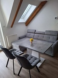 Ubytování v soukromém apartmánu - Železná Ruda