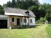 U Strašidla - Malá Morava