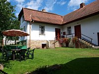 Chalupa Želiv - Želiv