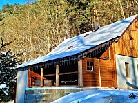 Chalupa Janská - Janská