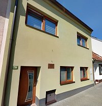 Apartmány u zámku - Bzenec
