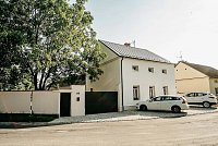 Selský Dvůr - Moravská Huzová