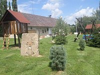 Chalupa Pod Horkou v Českém ráji - Mladějov