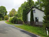 Chaloupka pod stromy - Albrechtice