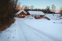 Chalupa Pod Šerovnou - Zvěřenice