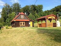 Roubenka Na pasekách - Valašská Bystřice