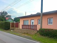 Bungalov - Mikulášovice