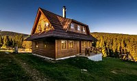Chata Karolínka - Oravská Lesná