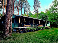 Apartmány U Mravence - Jazovická zátoka 