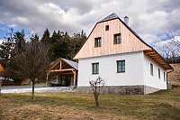 Jesenická chalupa - Harrachov