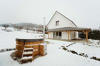 Prázdninový dům Sobotín - Sobotín