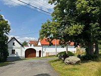 Statek nad Střelou - Dolní Hradiště