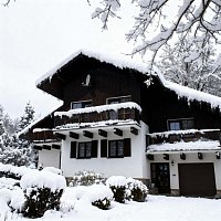 Chalupa EDEN - Nové Chalupy