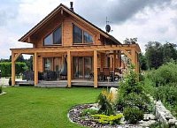 Zrub TRIXY - Veľká Lomnica