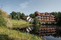 Penzion Ztracený mlýn - Slapy nad Vltavou