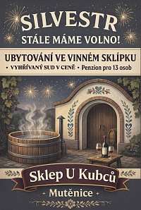 Sklep U Kubců - Mutěnice