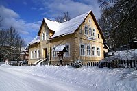 Penzion Hají pod Severákem - Hrabětice