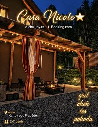 Casa Nicole - Karlov pod Pradědem