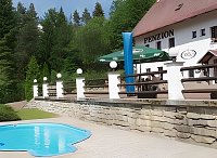 Rekreační chalupa Anna - Loučovice